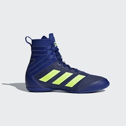 Adidas Speedex 18 Férfi Edzőcipő - Kék [D58004]